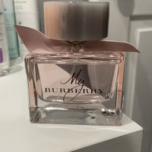 My Burberry Blush Perfume 3.0oz/ 90ml